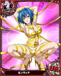 画像ギャラリー No.004のサムネイル画像 / 「ハイスクールD×D」,レイド「はだいろ全開☆南の島でバカンスです!」が開催