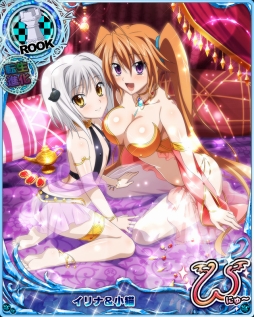 画像ギャラリー No.006のサムネイル画像 / 「ハイスクールD×D」,レイド「はだいろ全開☆南の島でバカンスです!」が開催