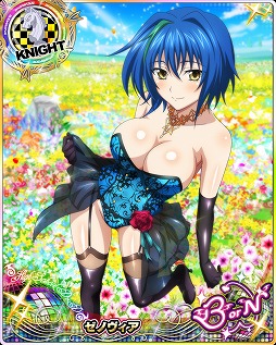 画像ギャラリー No.010のサムネイル画像 / 「ハイスクールD×D」,“閃乱カグラNewWave Gバースト”コラボを実施