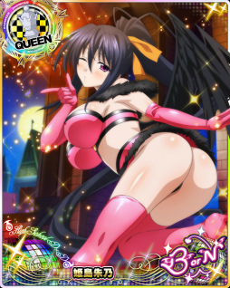 画像ギャラリー No.008のサムネイル画像 / 「ハイスクールD×D」,イベント“ピンクな小悪魔大集合です!?”を実施