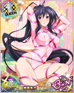 画像ギャラリー No.008のサムネイル画像 / 「ハイスクールD×D」×「ドラゴンキャバリア」コラボ開催中