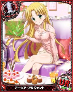 画像ギャラリー No.007のサムネイル画像 / 「ハイスクールD×D」,デートイベント「パジャマで夜の特訓です!」が開催