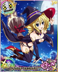 画像ギャラリー No.009のサムネイル画像 / 「ハイスクールD×D」,“セクシーウィッチな敵幹部”を開催