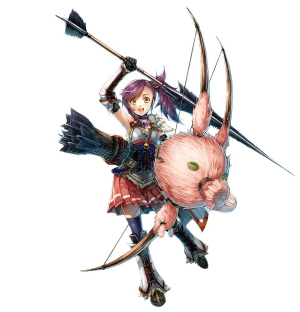 画像ギャラリー No.035のサムネイル画像 / 2月5日に大型コンテンツが実装される「モンスターハンター メゼポルタ開拓記」開発陣にインタビュー。新コンテンツの内容や今後の展開を聞いてきた