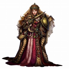 画像集#007のサムネイル/「百年戦記 ユーロ・ヒストリア」,大型アップデート「東欧の英雄と聖地への旅路」を2月20日に実装&特設サイトが本日公開