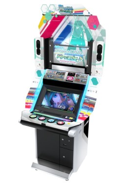#012Υͥ/Ĥбֽ鲻ߥ Project DIVA Arcade Future Toneפץ쥤֥ŸGUILTY GEAR Xrd -SIGN-פץ쥤ǤSEGA PRIVATE SHOW 2013ץݡ