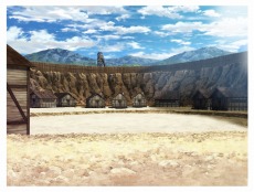 画像ギャラリー No.003のサムネイル画像 / 「進撃の巨人 -反撃の翼- ONLINE」,クローズドβテストが11月26日にスタート&探索エリアの新スクリーンショットが公開に