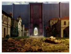 画像ギャラリー No.005のサムネイル画像 / 「進撃の巨人 -反撃の翼- ONLINE」,クローズドβテストが11月26日にスタート&探索エリアの新スクリーンショットが公開に