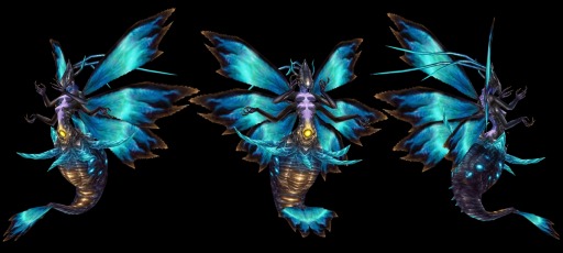 画像集#002のサムネイル/「ステラセプトオンライン」新たな惑星「カピタータ」を実装。新ミッションも追加