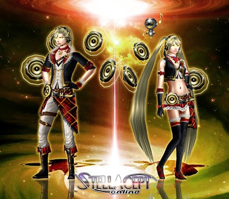 画像集#003のサムネイル/「ステラセプトオンライン」新たな惑星「カピタータ」を実装。新ミッションも追加