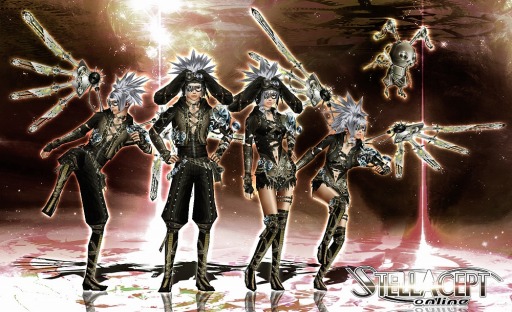 画像集#024のサムネイル/「ステラセプトオンライン」惑星を守る「新惑星カピタータ攻防戦ミッション」を実装