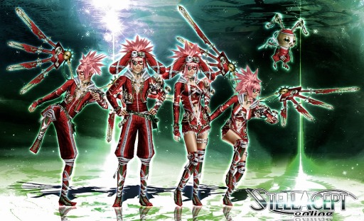 画像集#025のサムネイル/「ステラセプトオンライン」惑星を守る「新惑星カピタータ攻防戦ミッション」を実装