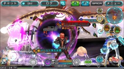 画像集#030のサムネイル/「ステラセプトオンライン」惑星を守る「新惑星カピタータ攻防戦ミッション」を実装