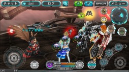 画像集#032のサムネイル/「ステラセプトオンライン」惑星を守る「新惑星カピタータ攻防戦ミッション」を実装