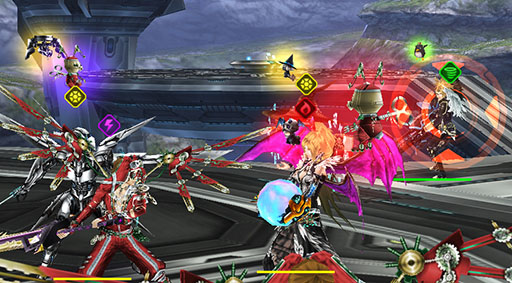 画像集#002のサムネイル/「ステラセプトオンライン」に新たなPvP要素「ステラ対抗戦」が実装