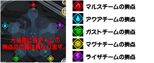 画像集#003のサムネイル/「ステラセプトオンライン」に新たなPvP要素「ステラ対抗戦」が実装