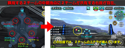 画像集#006のサムネイル/「ステラセプトオンライン」に新たなPvP要素「ステラ対抗戦」が実装