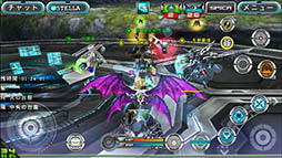 画像集#013のサムネイル/「ステラセプトオンライン」に新たなPvP要素「ステラ対抗戦」が実装