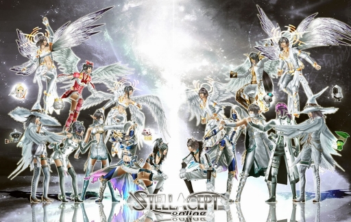 画像ギャラリー No.009のサムネイル画像 / 「ステラセプトオンライン」,新マップ「アムブロシア礫地帯」が実装