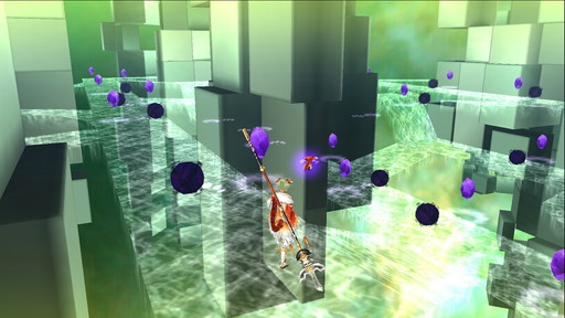 画像ギャラリー No.006のサムネイル画像 / 「ステラセプトオンライン」が大型アップデートを実施。砂漠の新マップが出現