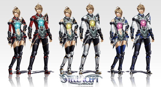 画像ギャラリー No.007のサムネイル画像 / 「ステラセプトオンライン」が大型アップデートを実施。砂漠の新マップが出現