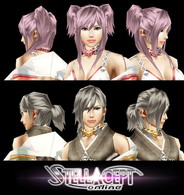 画像ギャラリー No.011のサムネイル画像 / 「ステラセプトオンライン」が大型アップデートを実施。砂漠の新マップが出現