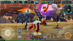 画像ギャラリー No.013のサムネイル画像 / 「ステラセプトオンライン」が大型アップデートを実施。砂漠の新マップが出現