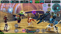 画像ギャラリー No.014のサムネイル画像 / 「ステラセプトオンライン」が大型アップデートを実施。砂漠の新マップが出現