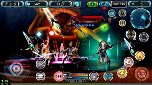 画像ギャラリー No.001のサムネイル画像 / 「ステラセプトオンライン」アップデートを実施。新マップ「忘却の墓地」が出現