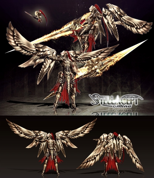 画像ギャラリー No.010のサムネイル画像 / 「ステラセプトオンライン」アップデートを実施。新マップ「忘却の墓地」が出現