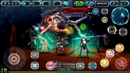 画像ギャラリー No.011のサムネイル画像 / 「ステラセプトオンライン」アップデートを実施。新マップ「忘却の墓地」が出現