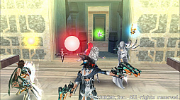 画像ギャラリー No.008のサムネイル画像 / 「ステラセプトオンライン」上級者向けの新コンテンツ「大聖堂内部」が開放