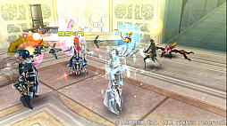 画像ギャラリー No.009のサムネイル画像 / 「ステラセプトオンライン」上級者向けの新コンテンツ「大聖堂内部」が開放