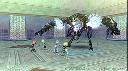 画像ギャラリー No.011のサムネイル画像 / 「ステラセプトオンライン」上級者向けの新コンテンツ「大聖堂内部」が開放