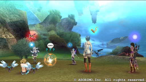 画像ギャラリー No.012のサムネイル画像 / 「ステラセプトオンライン」,惑星ラナタスに上級者向けクエスト「嗜虐の妄蛇竜」を追加