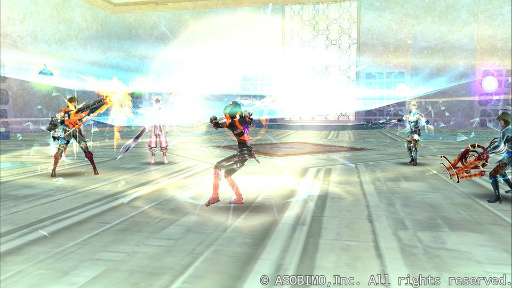 画像ギャラリー No.011のサムネイル画像 / 「ステラセプトオンライン」,大聖堂の新階層“セファイド大聖堂”が追加