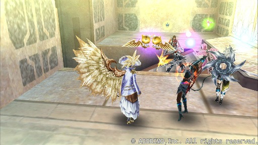 画像ギャラリー No.012のサムネイル画像 / 「ステラセプトオンライン」,大聖堂の新階層“セファイド大聖堂”が追加