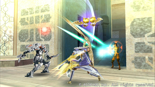 画像ギャラリー No.013のサムネイル画像 / 「ステラセプトオンライン」,大聖堂の新階層“セファイド大聖堂”が追加