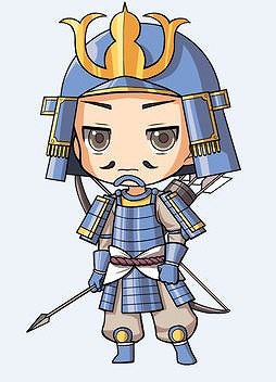 画像ギャラリー No.001のサムネイル画像 / 「侍フィーバー」,レア武将「斉藤利堯」を入手できる期間限定イベント実施