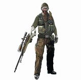 画像ギャラリー No.007のサムネイル画像 / 韓国の新興デバロッパSTUDIO CORPORATION 9,タイムトラベルをテーマにした新作FPS「PROJECT 9」を開発中。ゲームの雰囲気をプレイムービーでチェックしよう