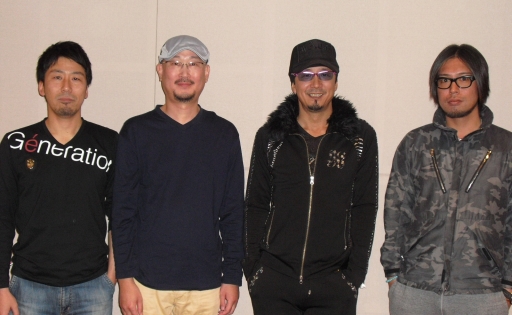 画像ギャラリー No.001のサムネイル画像 / 「龍が如く」のWebラジオ番組「幕末!神室町RADIO STATION」が本日から