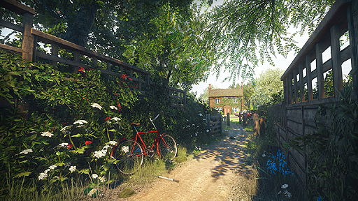 νᤫϤޤʪ졣PS4Everybody's Gone to the Rapture -ʡʾü-פ811ۿ