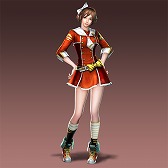 画像集#003のサムネイル/「真・三國無双7 猛将伝」新たなDLCを配信開始。オリジナル衣装を公開