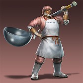 画像集#010のサムネイル/「真・三國無双7 猛将伝」新たなDLCを配信開始。オリジナル衣装を公開