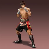 画像集#013のサムネイル/「真・三國無双7 猛将伝」新たなDLCを配信開始。オリジナル衣装を公開