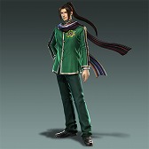 画像集#019のサムネイル/「真・三國無双7 猛将伝」新たなDLCを配信開始。オリジナル衣装を公開