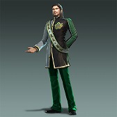 画像集#022のサムネイル/「真・三國無双7 猛将伝」新たなDLCを配信開始。オリジナル衣装を公開