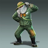 画像集#028のサムネイル/「真・三國無双7 猛将伝」新たなDLCを配信開始。オリジナル衣装を公開