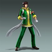 画像集#034のサムネイル/「真・三國無双7 猛将伝」新たなDLCを配信開始。オリジナル衣装を公開