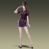 画像集#053のサムネイル/「真・三國無双7 猛将伝」新たなDLCを配信開始。オリジナル衣装を公開